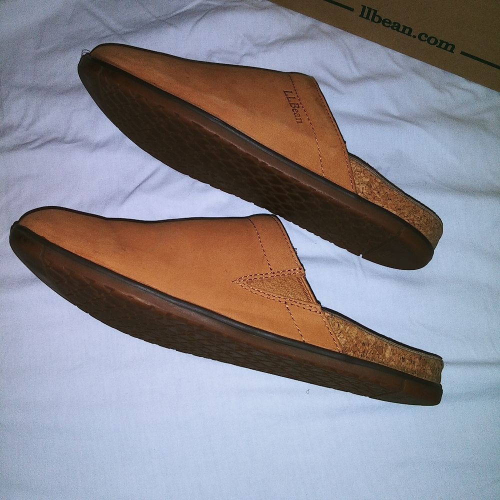 L.L. Bean Go Anywhere clogs
